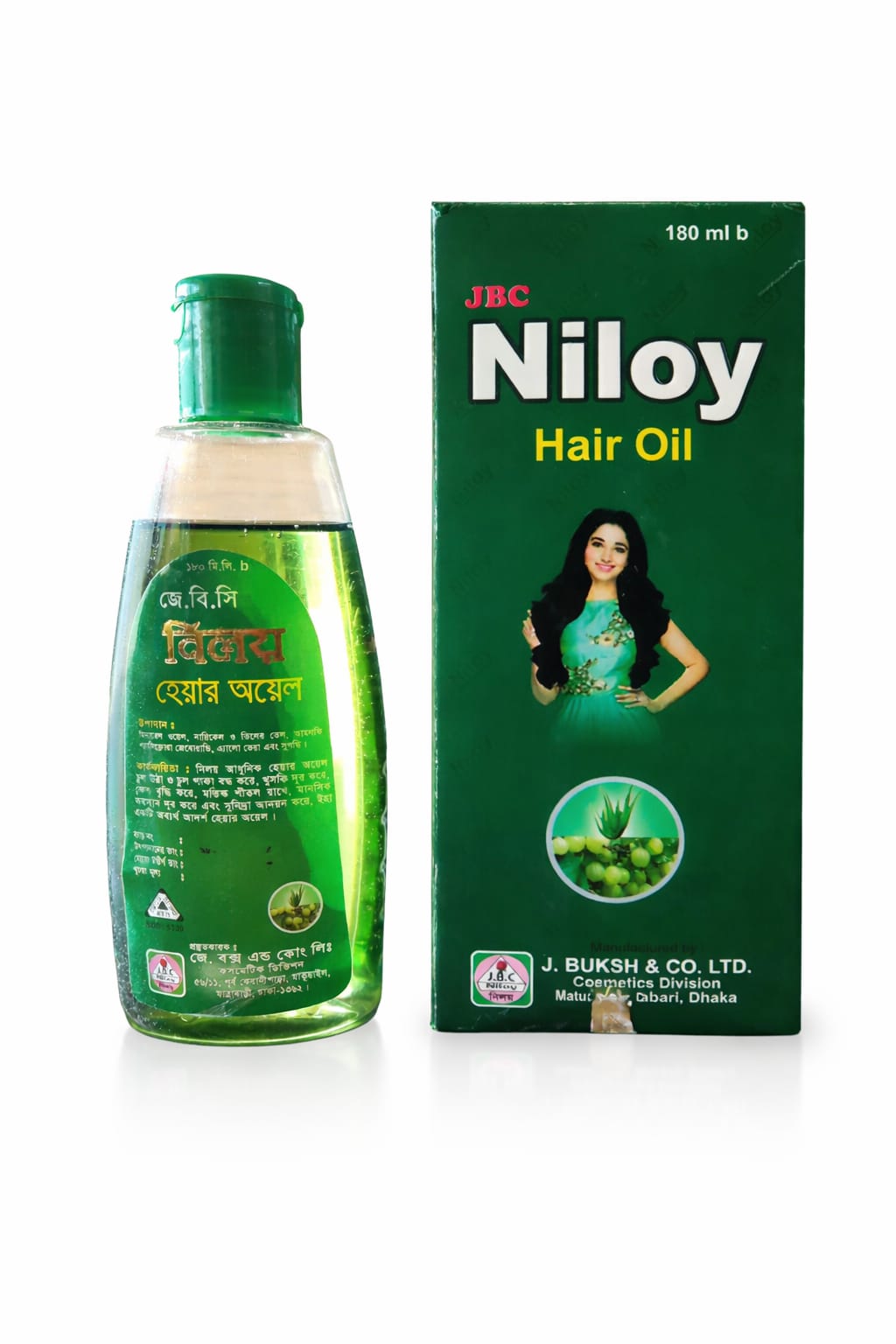 Niloy Hair Oil